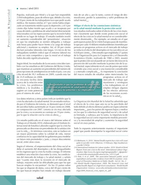 Revista del Consejo Colombiano de Seguridad