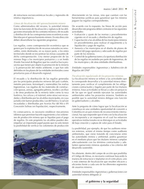 Revista del Consejo Colombiano de Seguridad