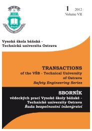 Transactions - FBI - VysokÃ¡ Å¡kola bÃ¡ÅskÃ¡ - TechnickÃ¡ univerzita ...