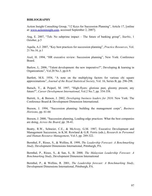 CHAPTER 1: INTRODUCTION 1.0 Chapter Overview - DSpace@UM