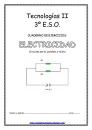 EJERCICIOS DE ELECTRICIDAD