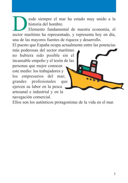 El alcohol y el mar 2004 - Plan Nacional sobre drogas