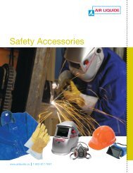 Safety Accessories - BLUESHIELD