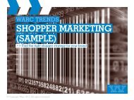 warc trends shopper marketing (sample)