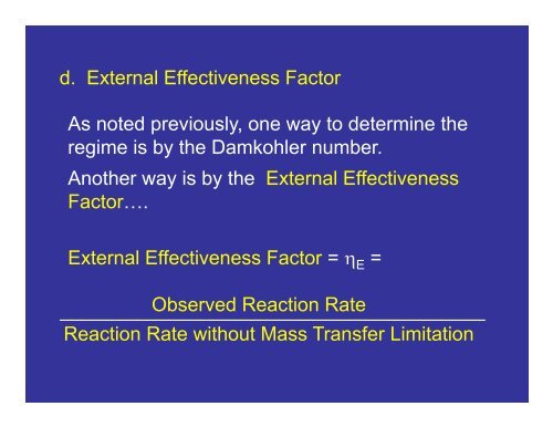 Enzymes and Enzyme Kinetics - CMBE