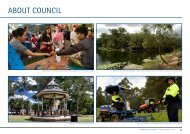 ABOUT COUNCIL - Parramatta City Council - NSW Government