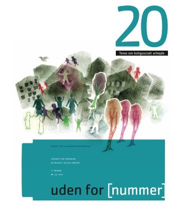 Uden for nummer 20 - Dansk SocialrÃ¥dgiverforening