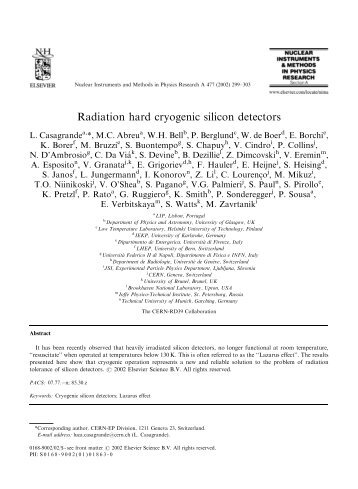 Nuclear Instruments and Methods in Physics Research A - F9