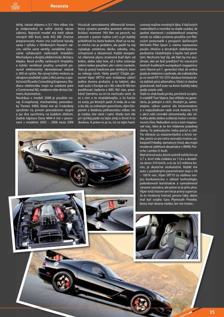 Journal 03/09 - Inter Cars