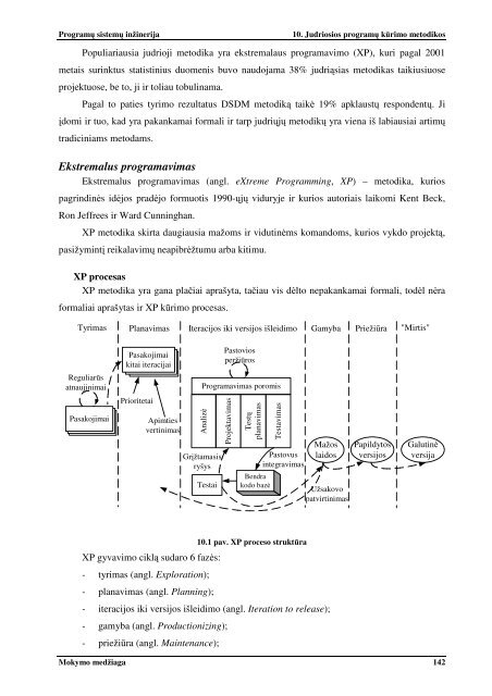 ProgramÅ³ sistemÅ³ inÅ¾inerija - Matematikos ir Informatikos fakultetas ...