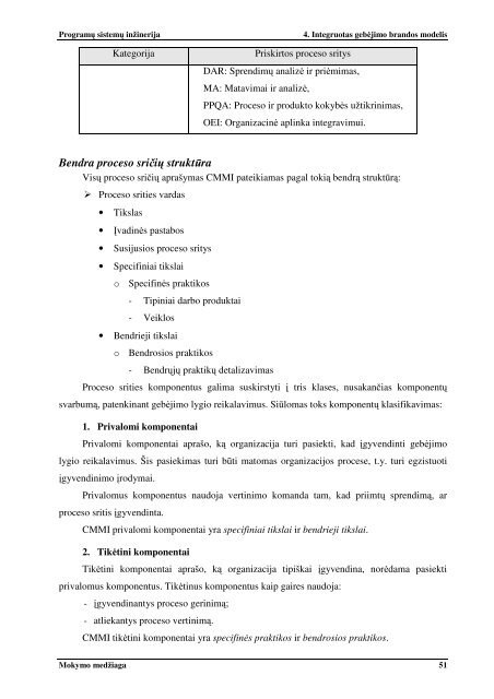 ProgramÅ³ sistemÅ³ inÅ¾inerija - Matematikos ir Informatikos fakultetas ...