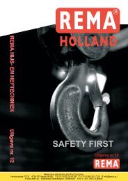 SAFETY FIRST - Joosten hijsen in het oosten