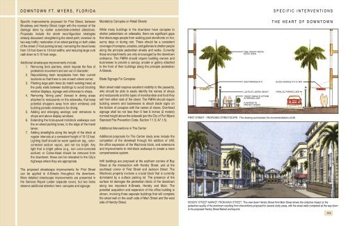 2010 Downtown Plan - Fort Myers Business Development