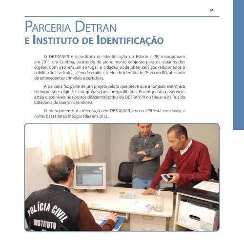 de trÃ¢nsito - Detran - Governo do ParanÃ¡