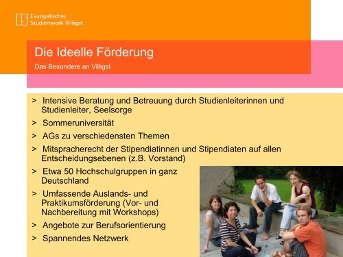 Stipendien-Infoabend - Graduiertenschule der FAU