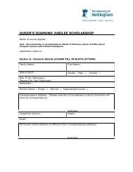 application form