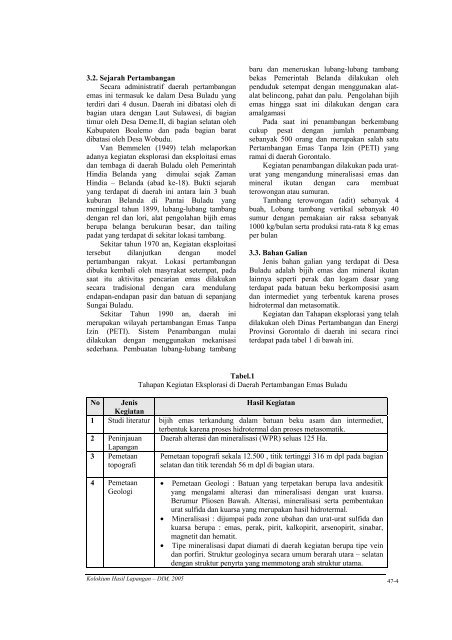 47. konservasi - gorontalo, gorontalo.pdf - Pusat Sumber Daya ...