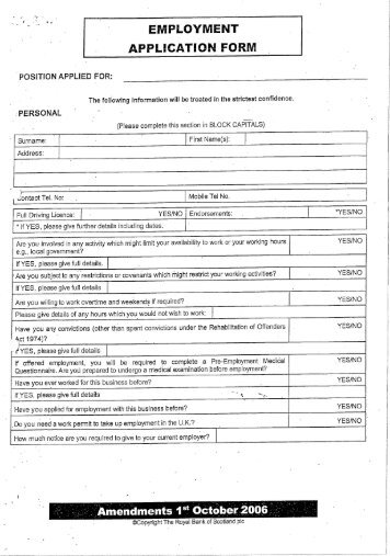 grade 10 trailhead application form 2011 2012 employer registry