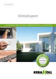 KlimaExpert - Kerakoll - Kerakoll S.p.A.