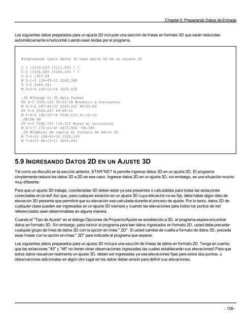 STAR*NET Reference Manual - MicroSurvey Downloads Site