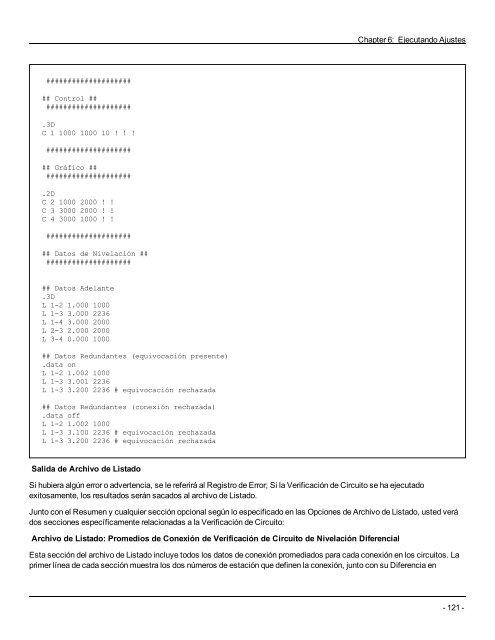 STAR*NET Reference Manual - MicroSurvey Downloads Site