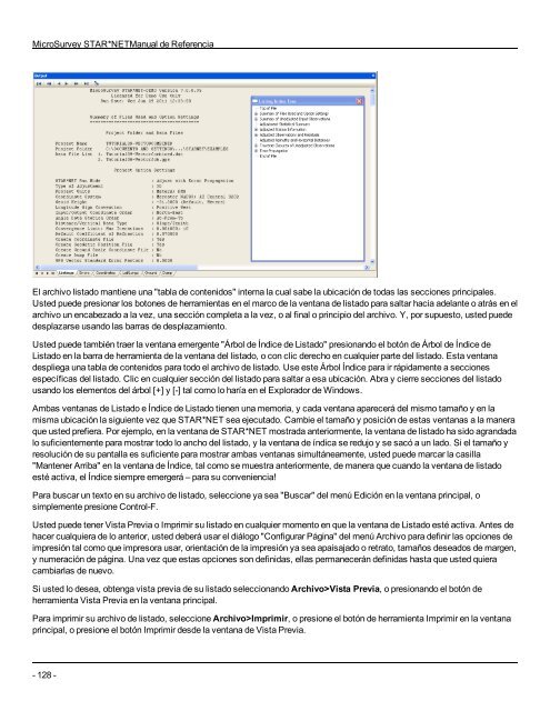 STAR*NET Reference Manual - MicroSurvey Downloads Site