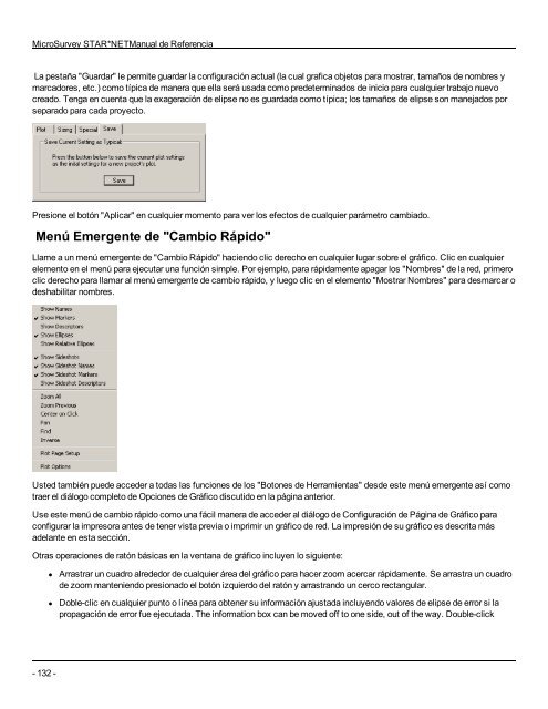 STAR*NET Reference Manual - MicroSurvey Downloads Site