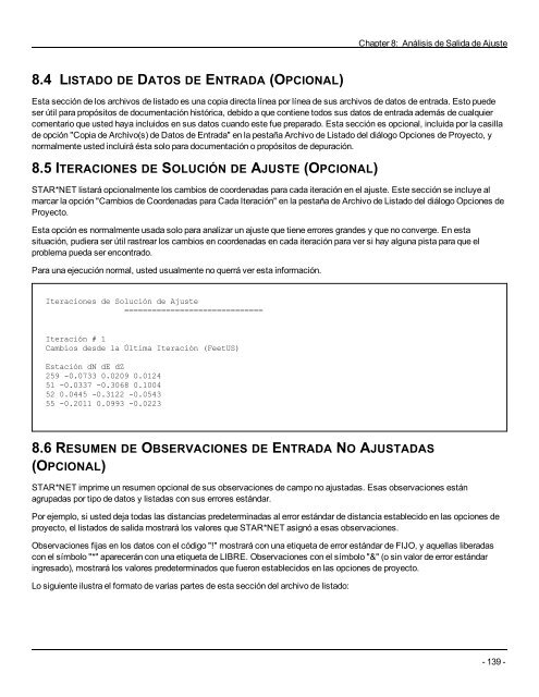 STAR*NET Reference Manual - MicroSurvey Downloads Site