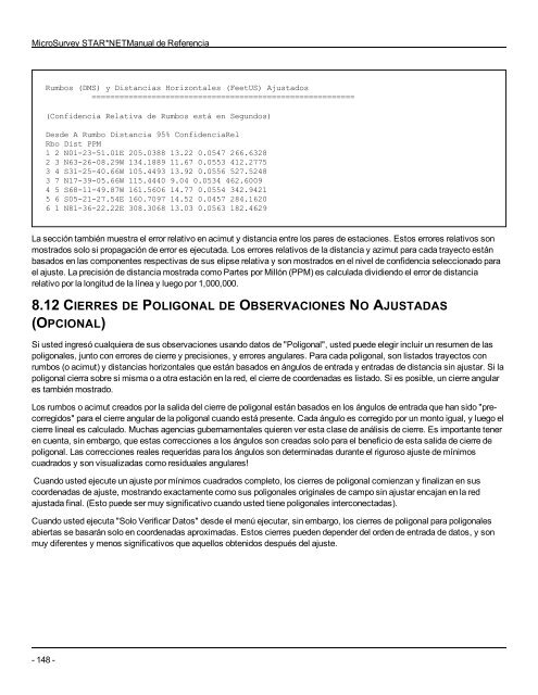 STAR*NET Reference Manual - MicroSurvey Downloads Site