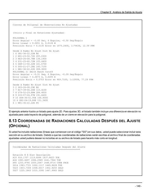 STAR*NET Reference Manual - MicroSurvey Downloads Site