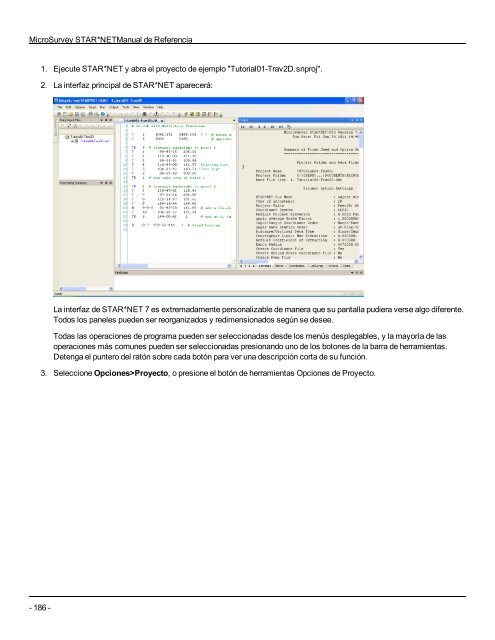 STAR*NET Reference Manual - MicroSurvey Downloads Site