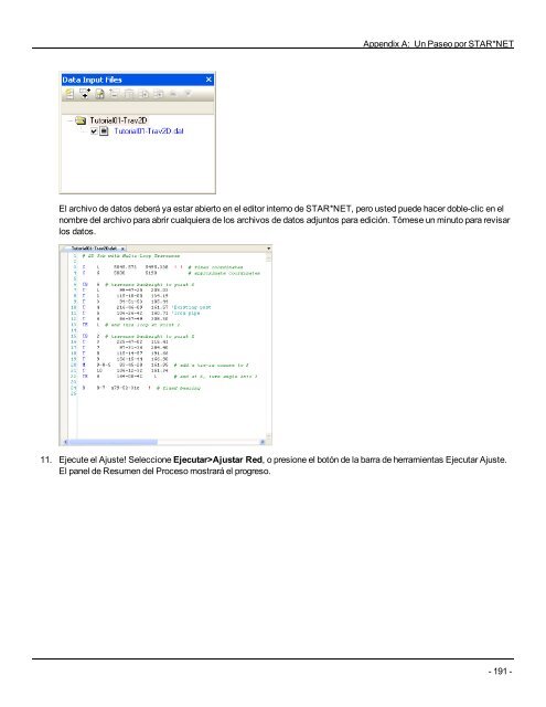 STAR*NET Reference Manual - MicroSurvey Downloads Site