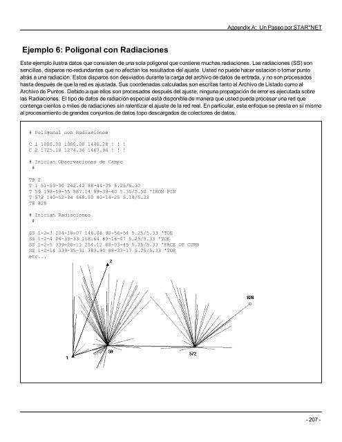 STAR*NET Reference Manual - MicroSurvey Downloads Site