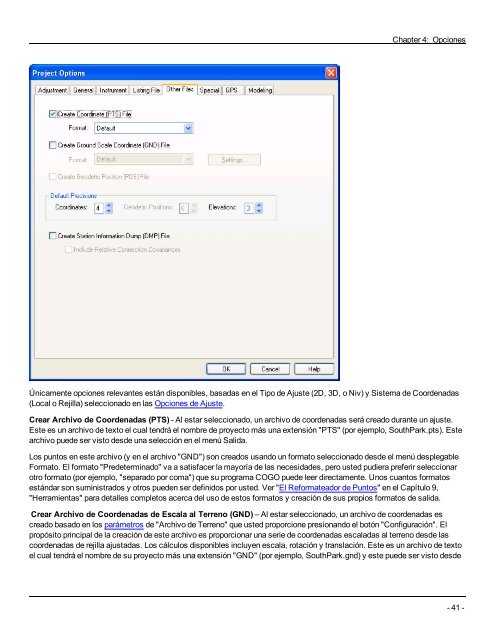 STAR*NET Reference Manual - MicroSurvey Downloads Site