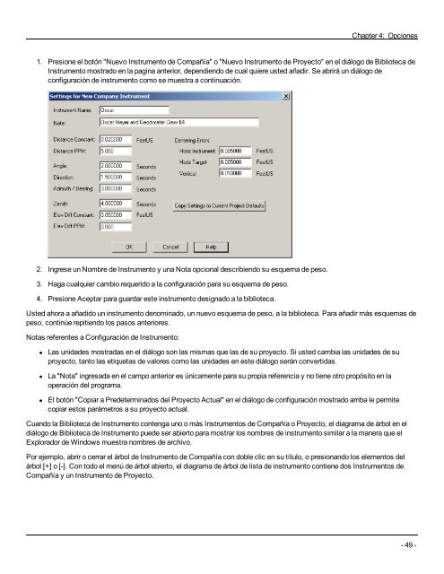 STAR*NET Reference Manual - MicroSurvey Downloads Site