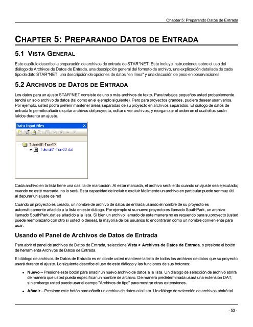 STAR*NET Reference Manual - MicroSurvey Downloads Site