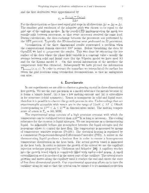 Phase-field modeling of diffusion controlled phase ... - KTH Mechanics