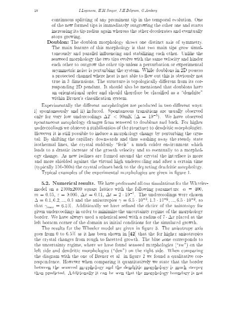 Phase-field modeling of diffusion controlled phase ... - KTH Mechanics