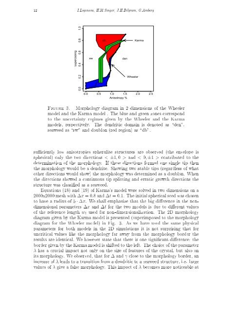 Phase-field modeling of diffusion controlled phase ... - KTH Mechanics