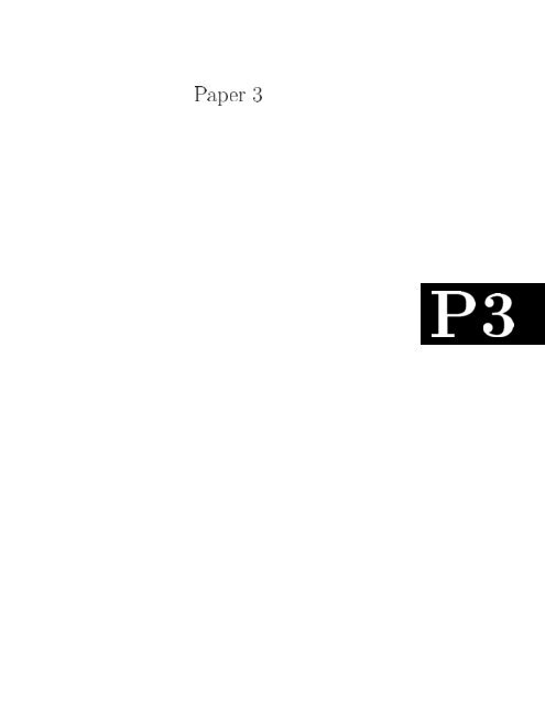 Phase-field modeling of diffusion controlled phase ... - KTH Mechanics