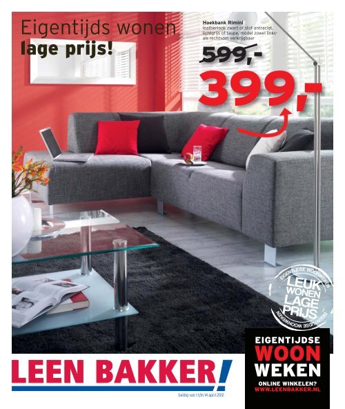 Eigentijds wonen - Leenbakker