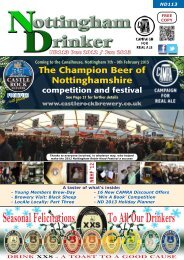 Dec/Jan 2013 PDF - Nottingham CAMRA