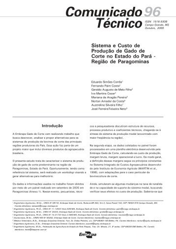Texto em PDF para impressÃ£o - Embrapa Gado de Corte