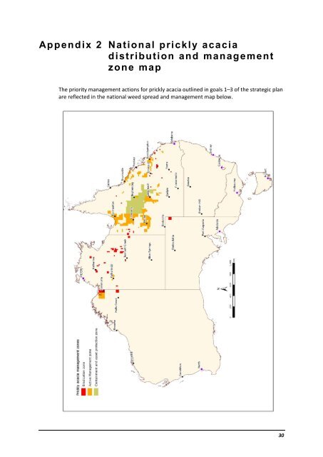 Report Title - Weeds Australia