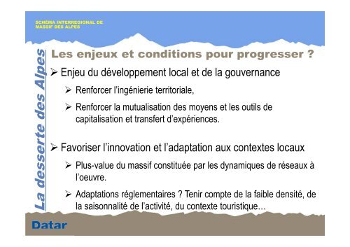 Schema interregional massif Alpes.pdf - L'observatoire rÃ©gional des ...