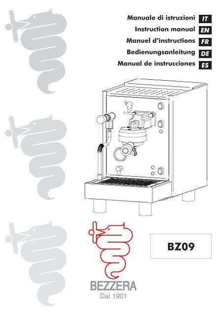 BZ09 - STOLL Espresso