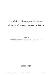 ZG1974_Quinta_Rassegna_Nazionale_Arte ... - culturaservizi.it