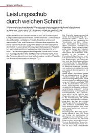 Artikel als PDF downloaden - AVANTEC Zerspantechnik GmbH