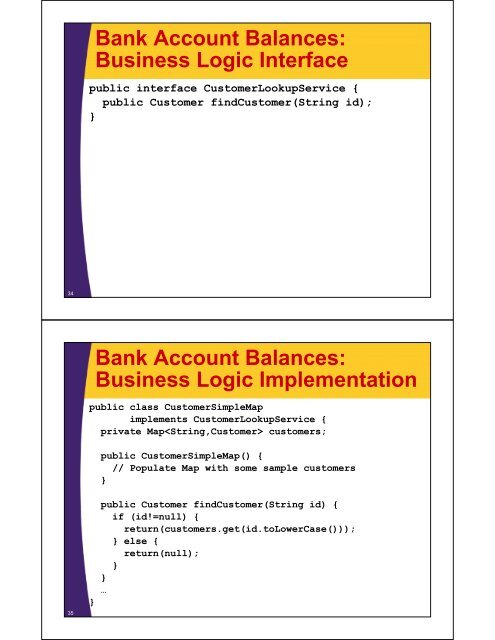 Integrating Servlets and JSP: The Model View Controller - Java ...