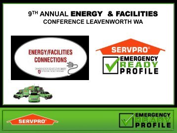 Emergency-Ready Profile - WSU Conference Management